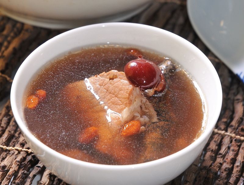 益肺滋腎湯
