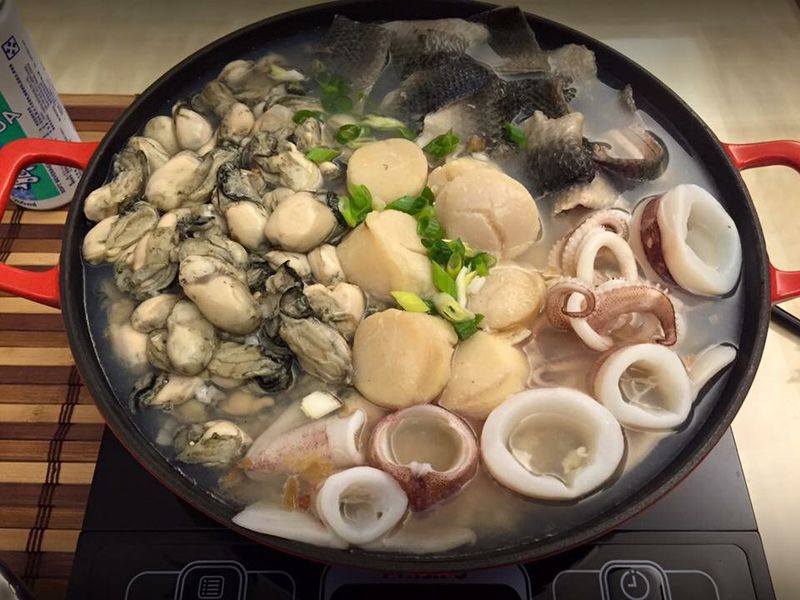 海鮮粥