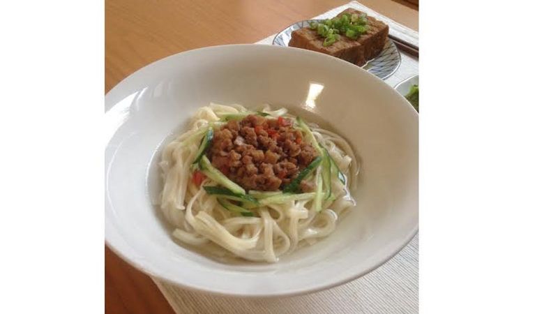 KURI's│杏鮑菇肉燥醬