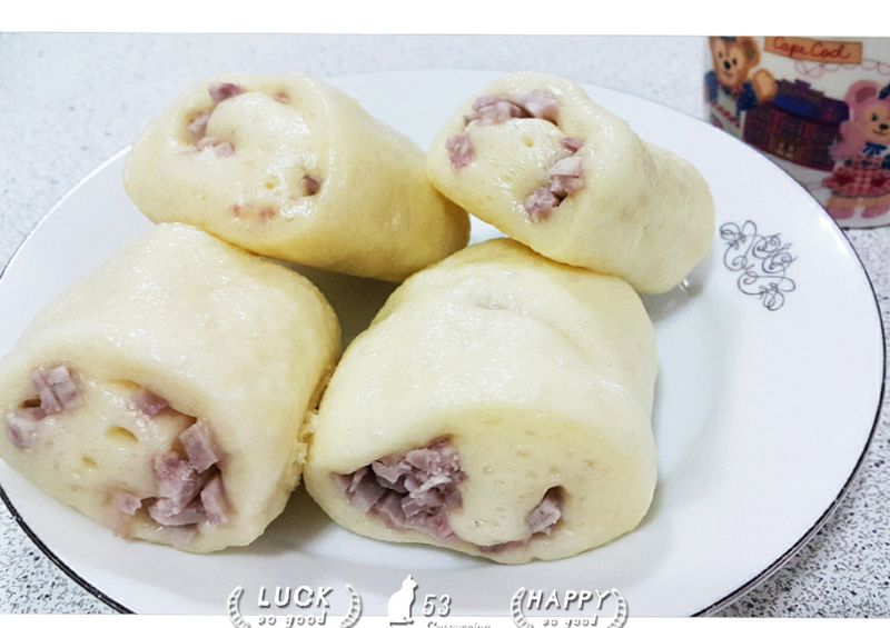 芋頭饅頭