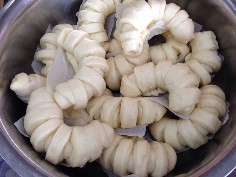 優酪乳鮮奶饅頭