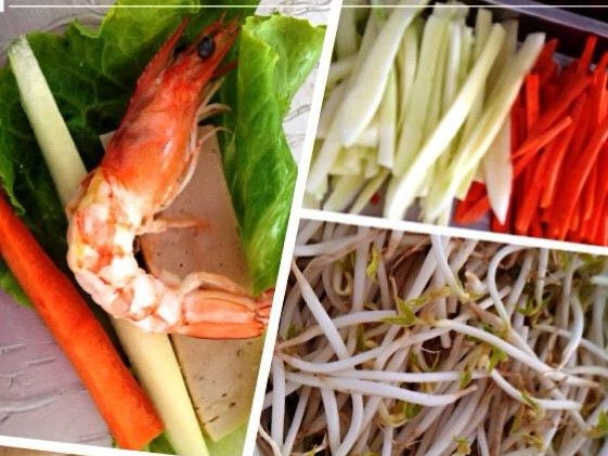 越南小吃「 春捲 」