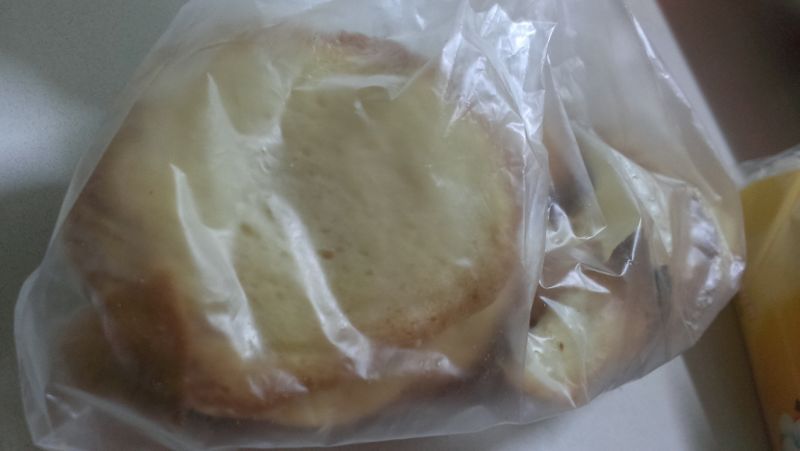簡易小餅乾
