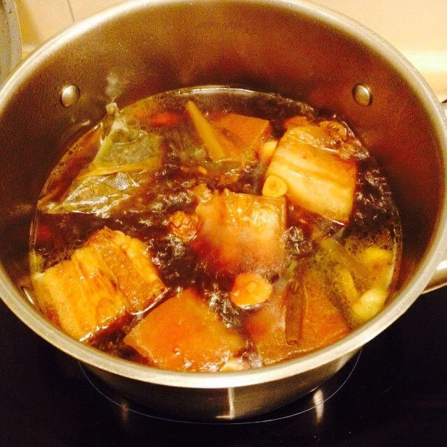 香Q滷控肉