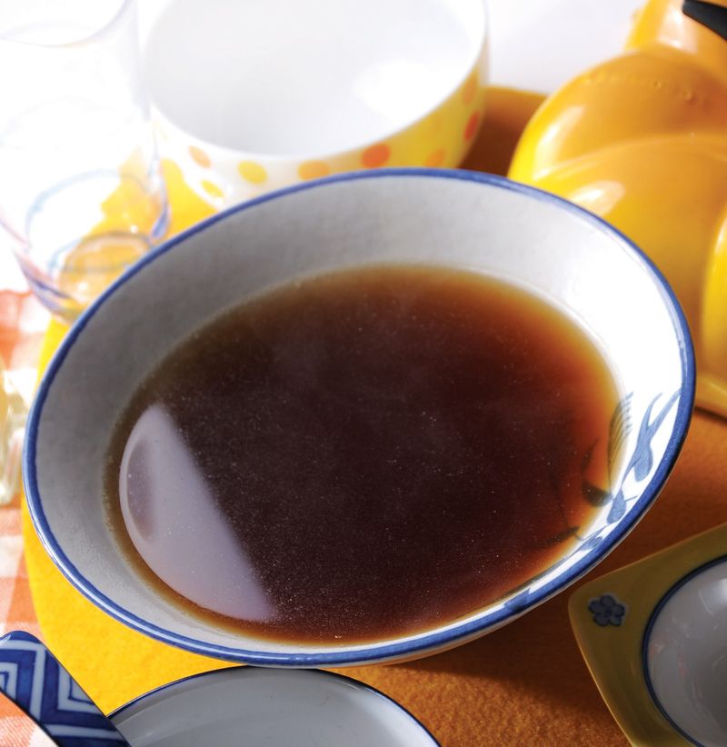 護肝瘦肉湯