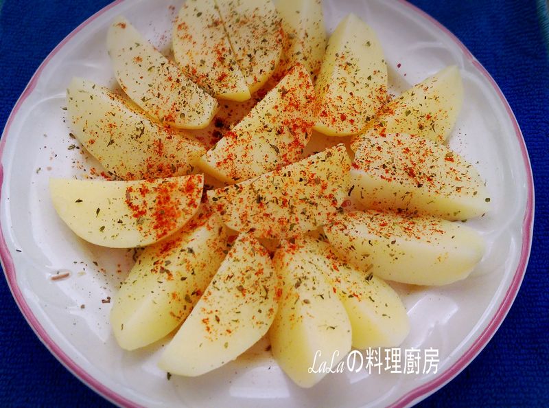 馬鈴薯佐香料