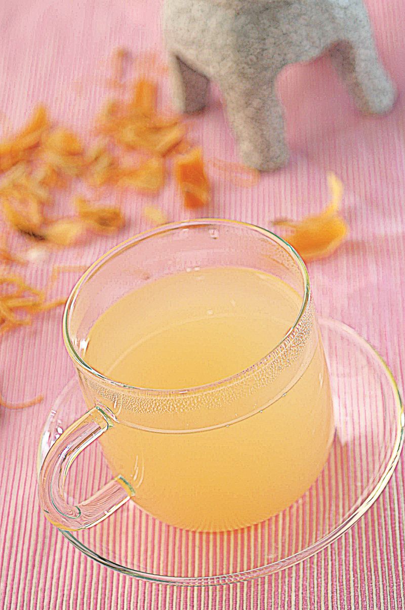 去腫便暢茶