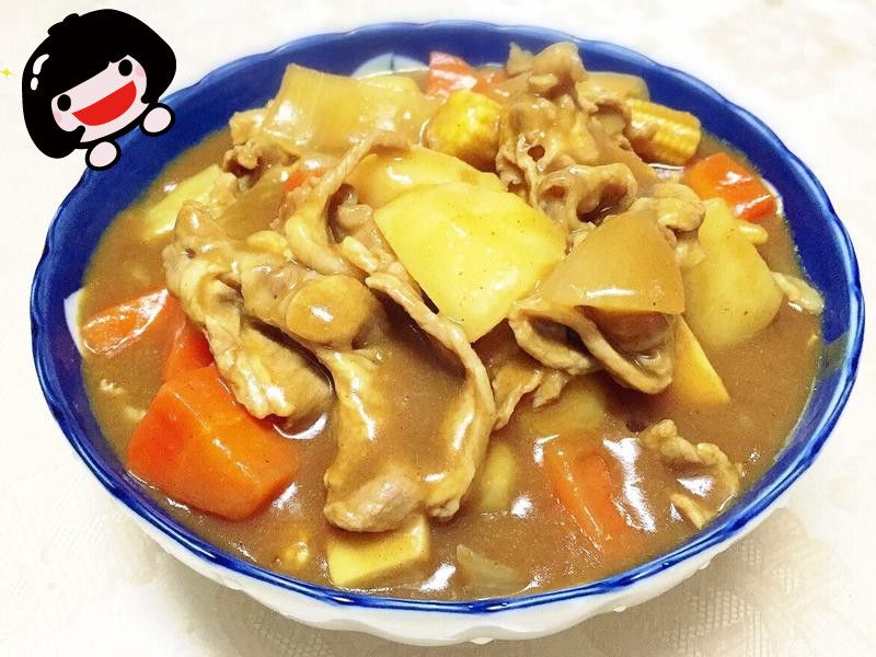 ［懶人包］第一次做咖喱輕鬆上手：咖喱豬肉