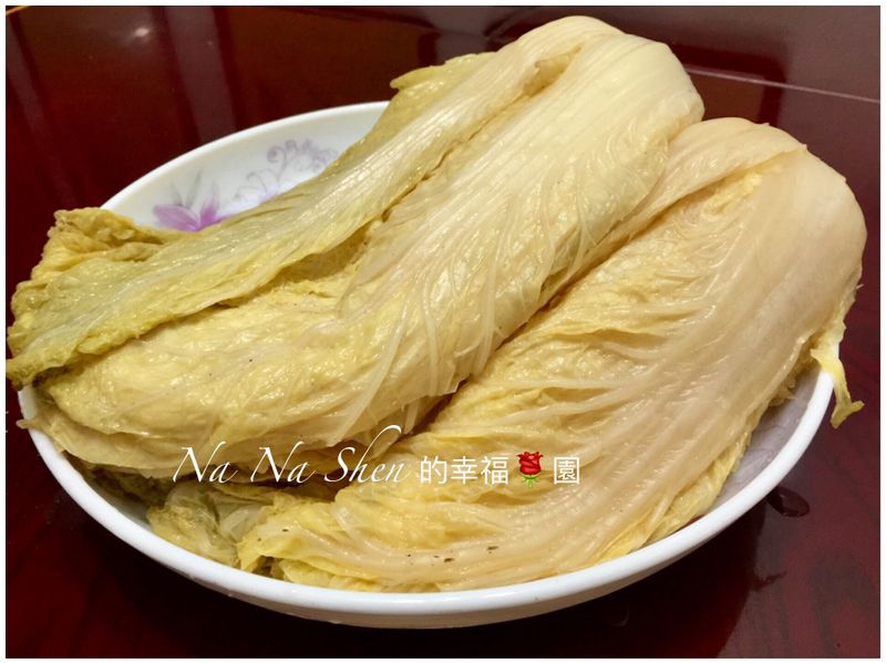 酸白菜