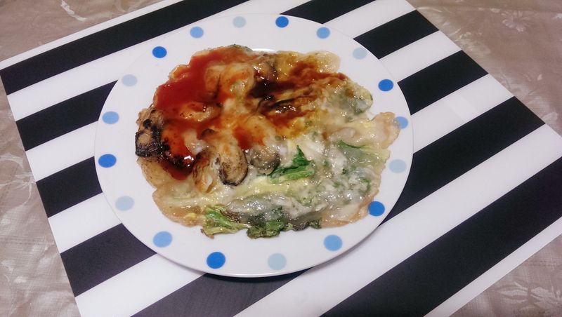 蚵仔煎