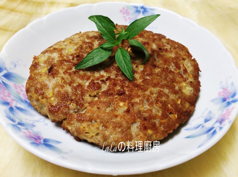 香煎肉餅