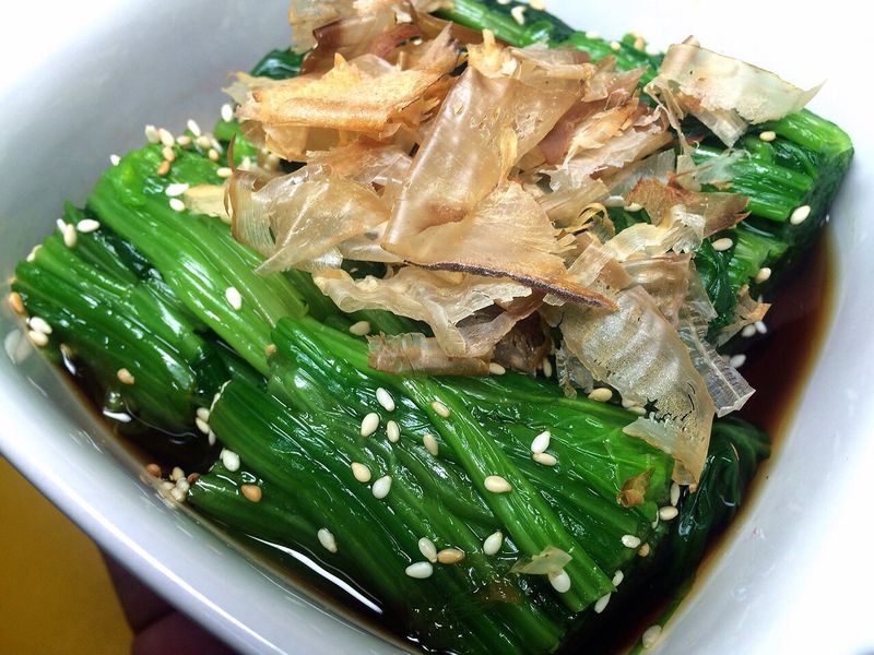 和風波菜