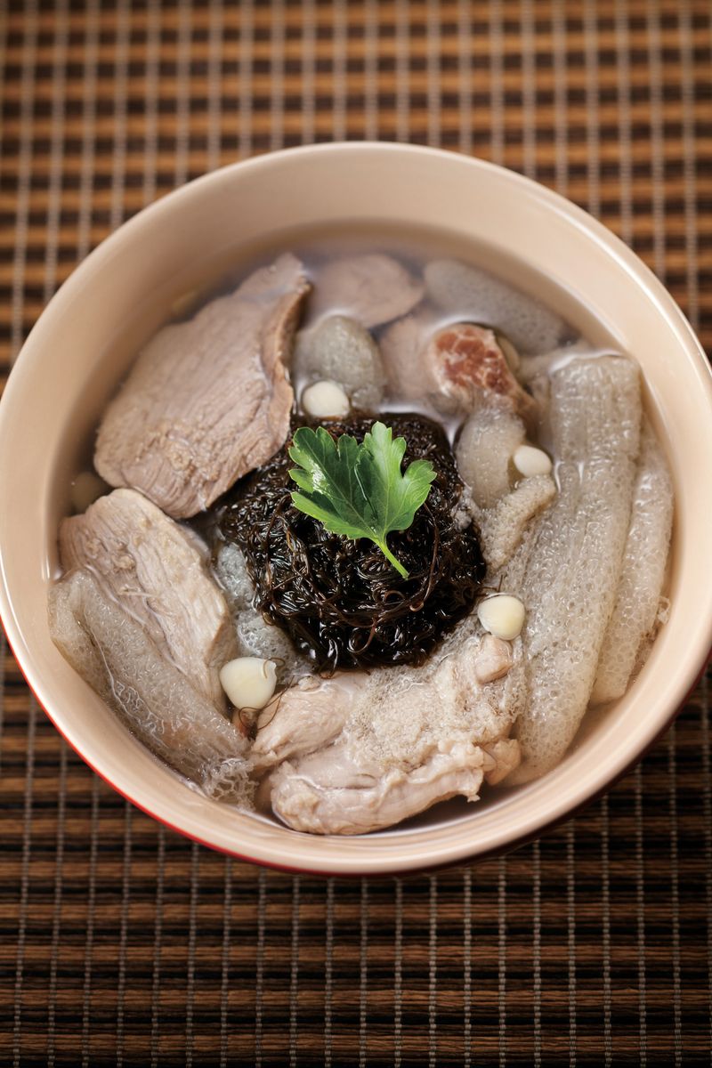 清潤養肺湯