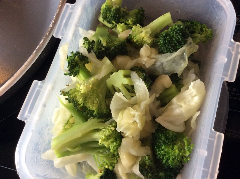 花椰炒高麗