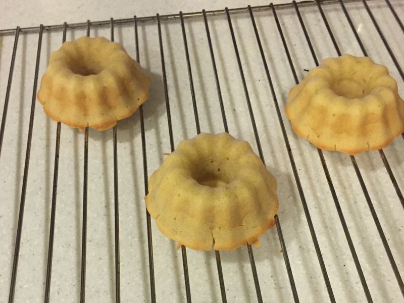 檸檬優格蛋糕