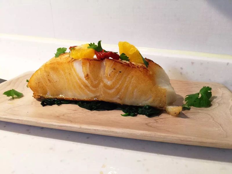 👰靚靚廚娘 之 型格鱈魚🐠