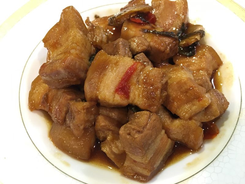 家常滷肉
