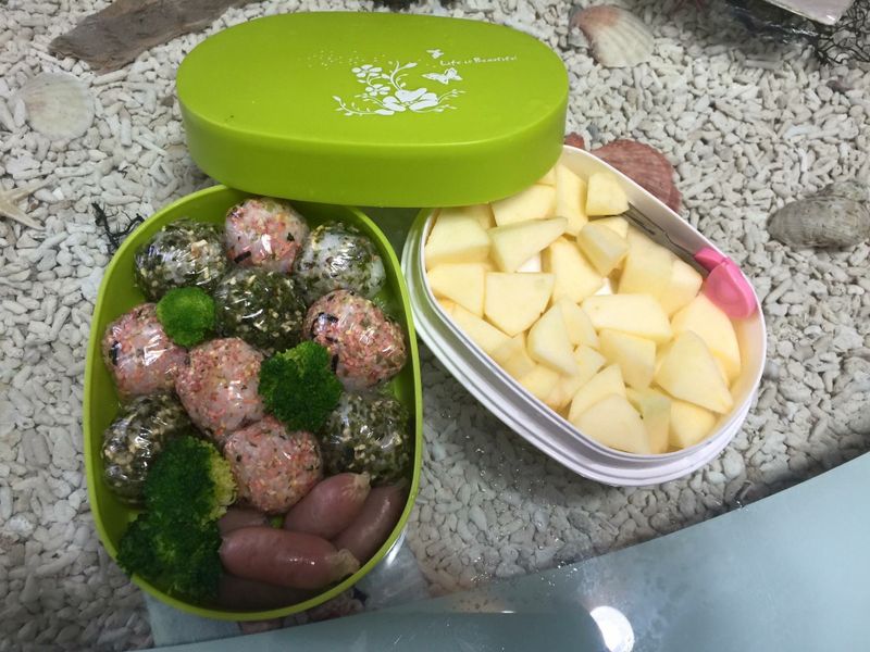 迷你飯糰