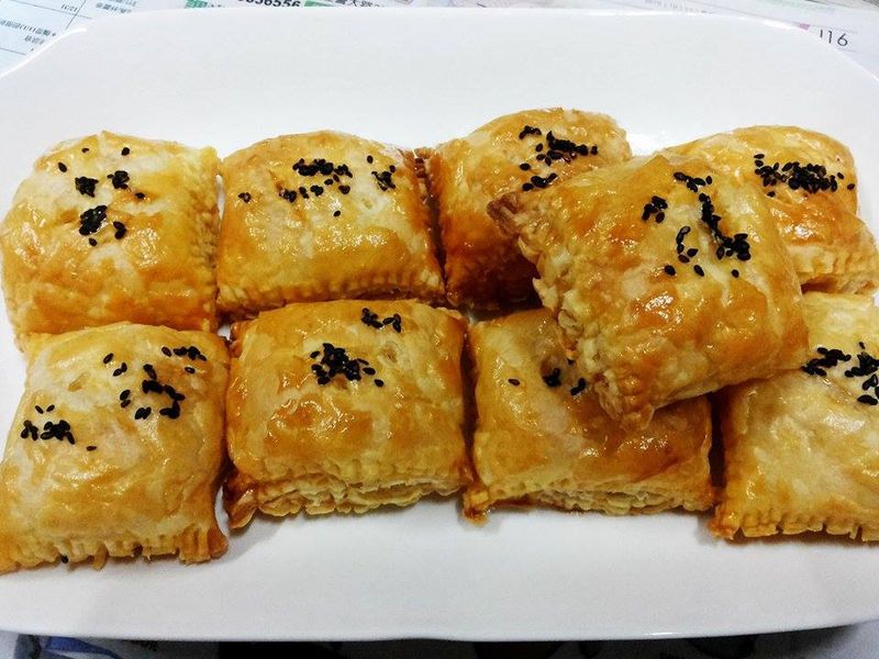 蘋果酥