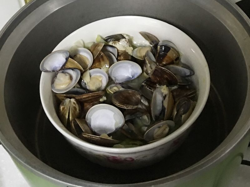 高麗菜蛤蜊