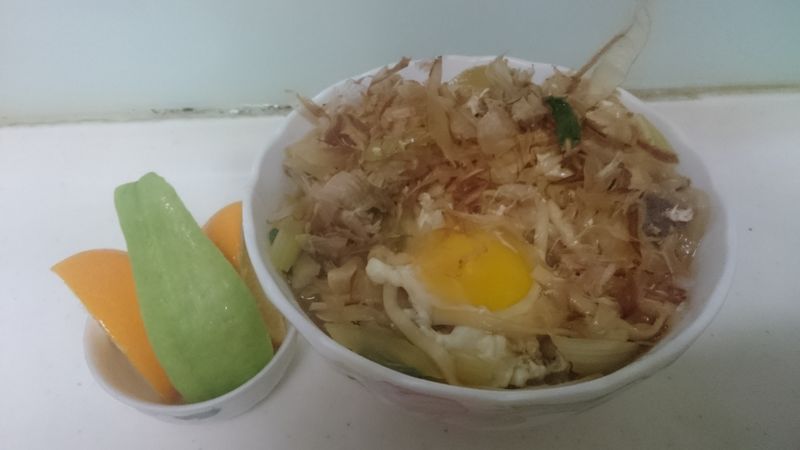 家常煨麵