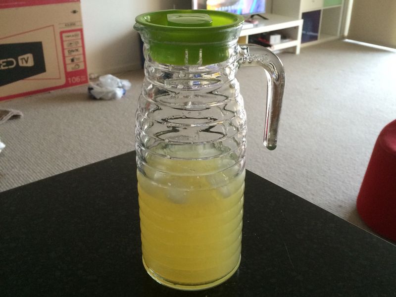 檸檬汁🍋