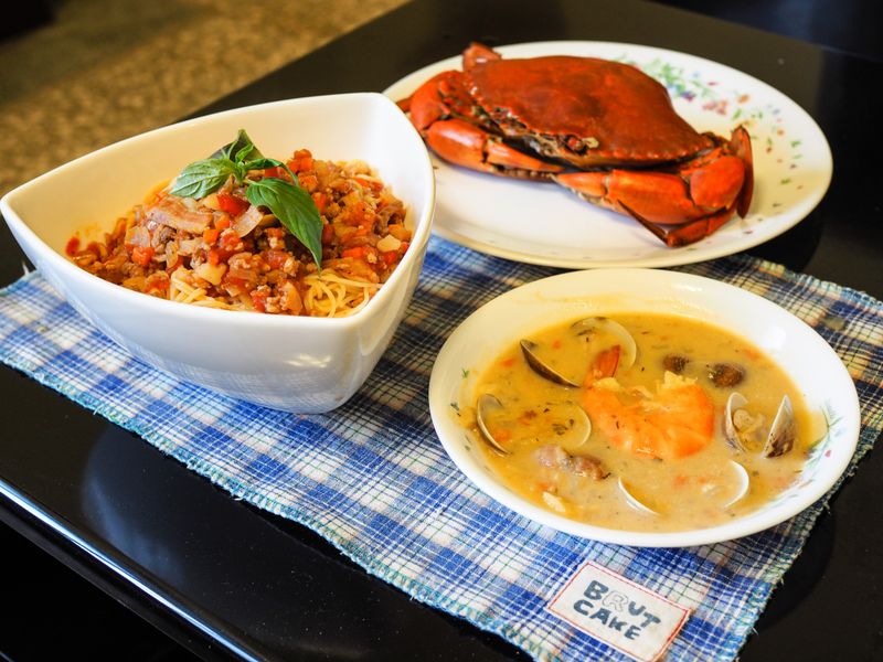 巧達濃湯
