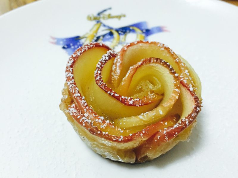 蘋果玫瑰