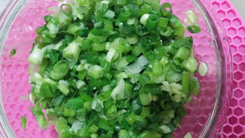 簡易油蔥