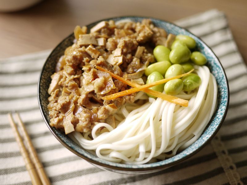 炸醬 便當食譜