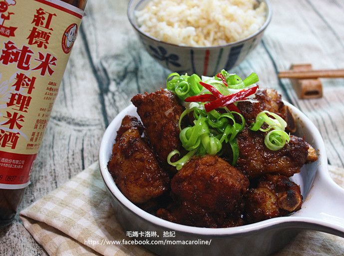 醬燒排骨