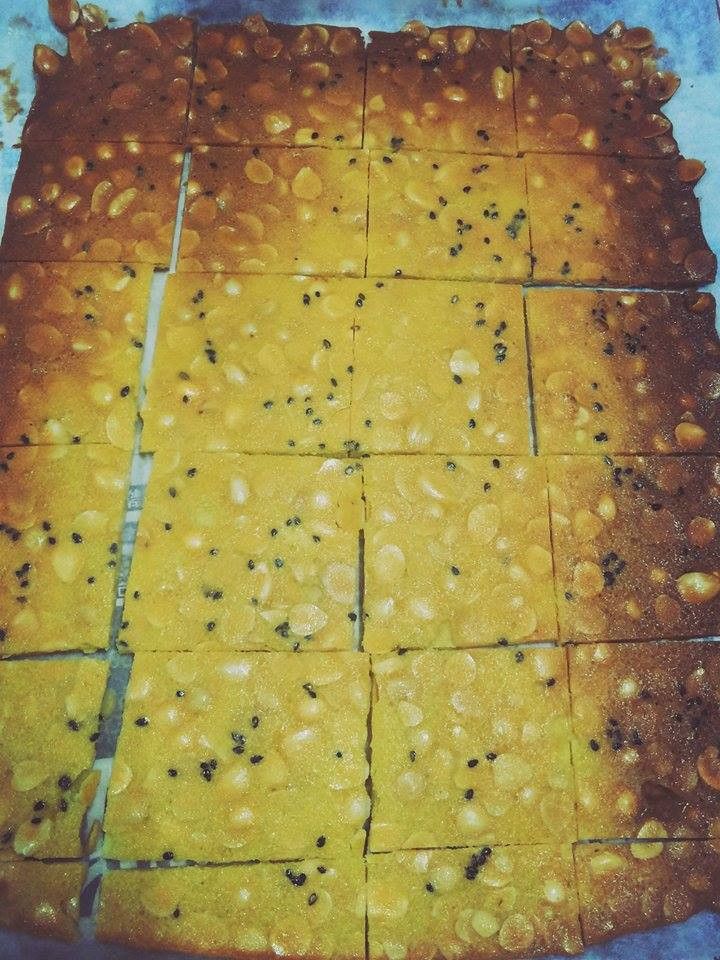 杏仁瓦片