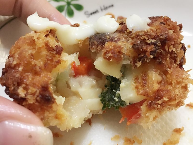 奶油雞肉炸燉飯