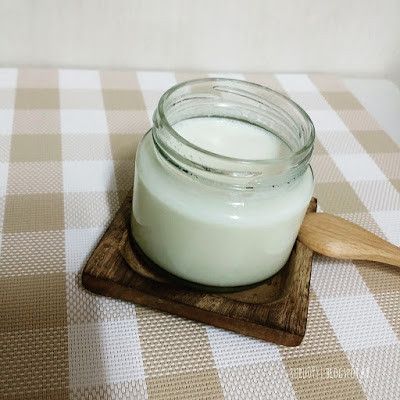 自製煉乳연유