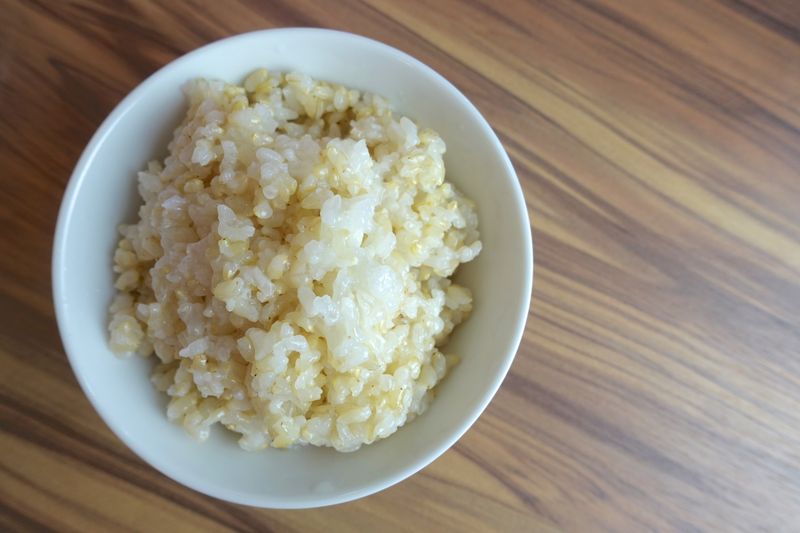 如何用傳統電鍋蒸出好吃的糙米飯