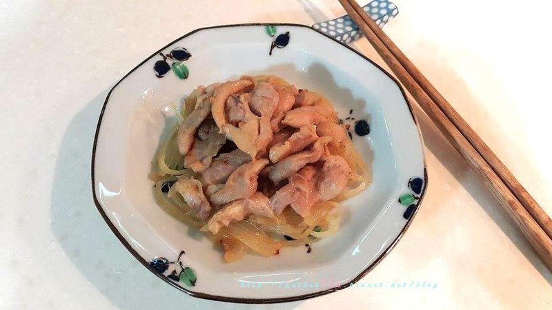 洋蔥味噌雞