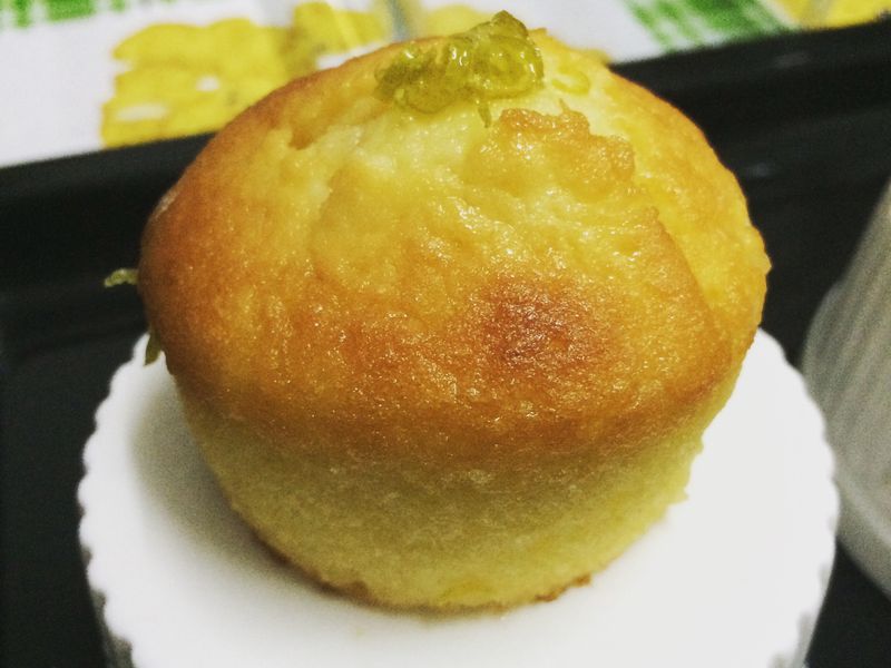 檸檬磅蛋糕