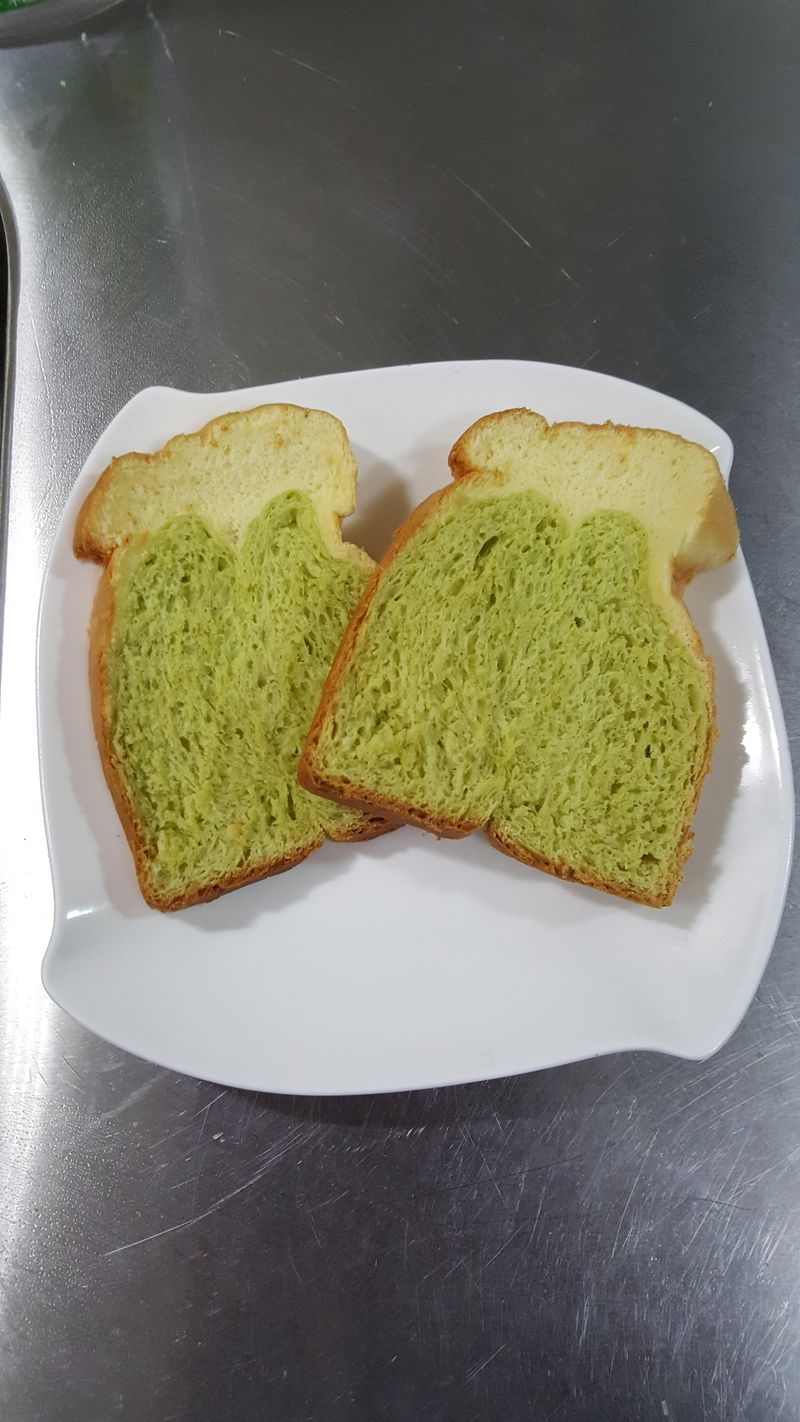 蔬菜土司蛋糕【寶點心1Y+】