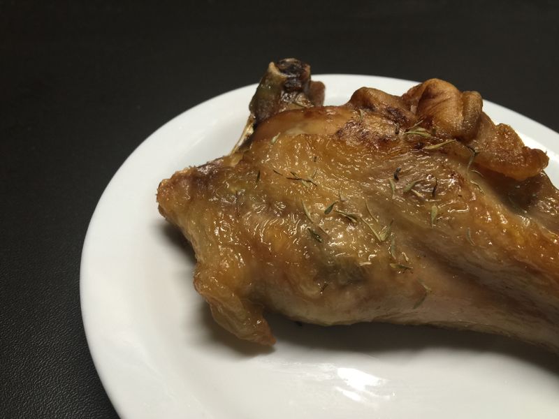 義式烤棒棒腿