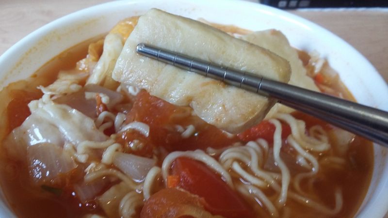 凍豆腐簡單做!