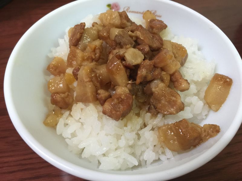 滷肉燥