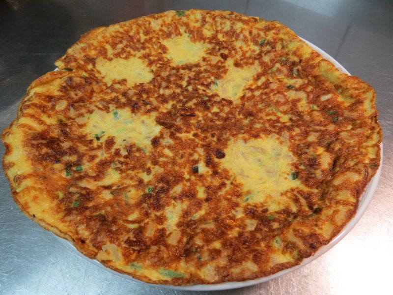 ▊食譜。菜脯蛋▊