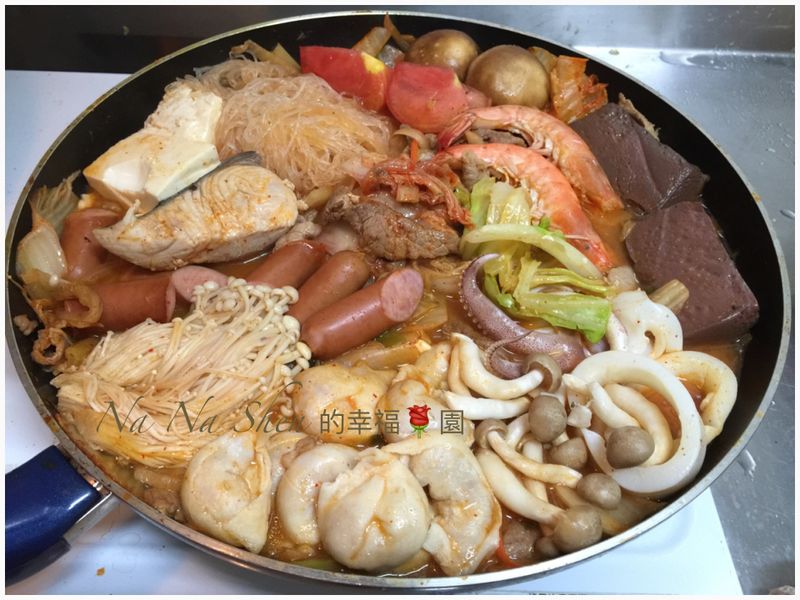 泡菜鍋