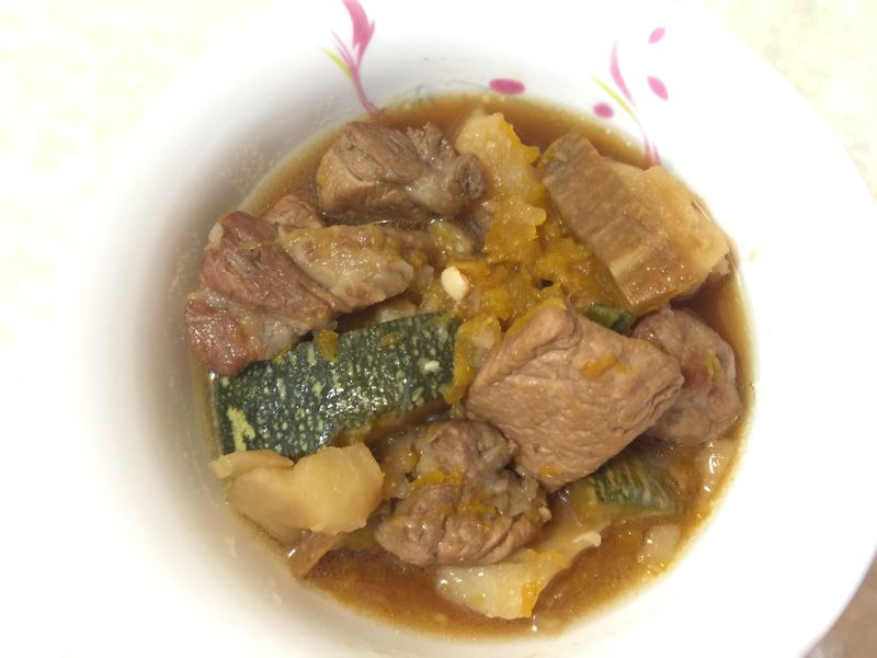 馬鈴薯燉肉