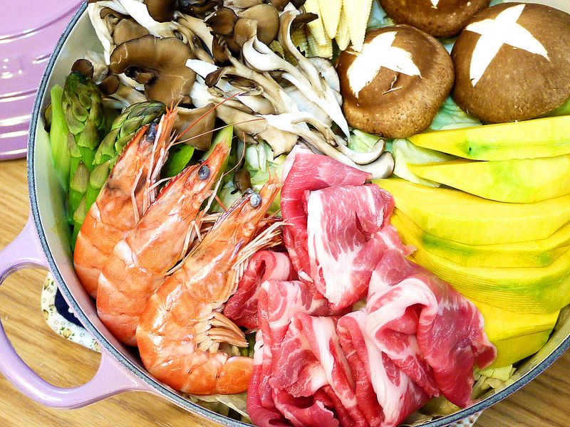 牛奶鍋