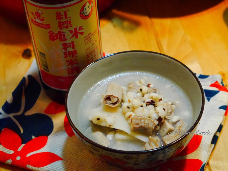 四神小腸湯
