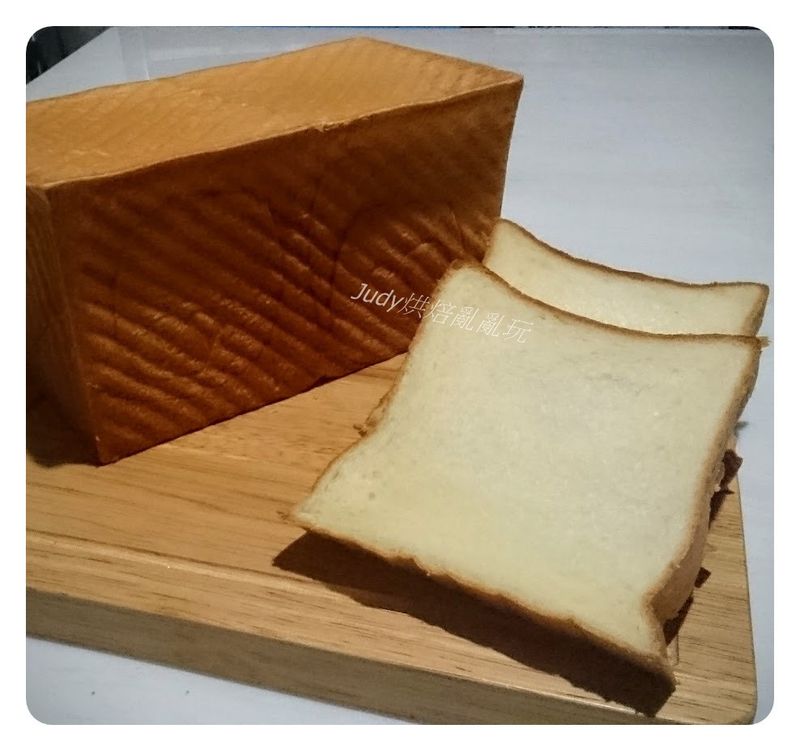 鮮奶油吐司