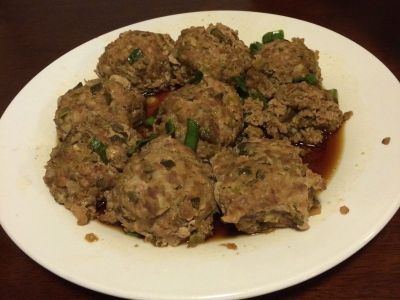 瓜仔肉