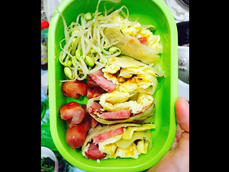 簡易便當🍱