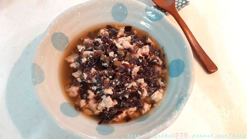 木耳瓜仔雞 電鍋料理